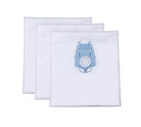 Sacchetti raccoglipolvere in tessuto compatibili con parti accessori for aspirapolvere di tipo P, sacchetti filtro in tessuto non tessuto (Color : 3pcs)