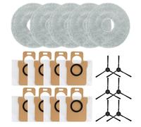 Sacchetti raccolta panni e polveri mop con spazzole laterali per JONR per T5 PRO