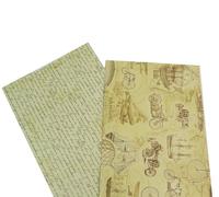 Sacchetti Regalo Carta 26x40 Pz 50 Assortite Regali Hobby