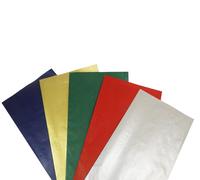 Sacchetti Regalo Carta 26x40 Pz 50 Assortite Regali Hobby