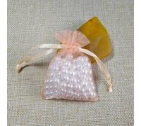 Sacchetti regalo in organza, 500 pezzi/lotto Sacchetti in organza 7x9 9x12 10x15 13x18cm Sacchetti regalo for matrimonio Sacchetti for gioielli Sacchetti in organza for decorazioni for feste