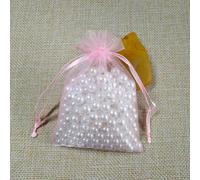 Sacchetti regalo in organza, 500 pezzi/lotto Sacchetti in organza 7x9 9x12 10x15 13x18cm Sacchetti regalo for matrimonio Sacchetti for gioielli Sacchetti in organza for decorazioni for feste