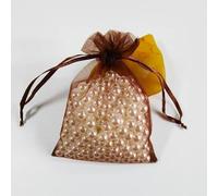 Sacchetti regalo in organza, 500 pezzi/lotto Sacchetti in organza 7x9 9x12 10x15 13x18cm Sacchetti regalo for matrimonio Sacchetti for gioielli Sacchetti in organza for decorazioni for feste