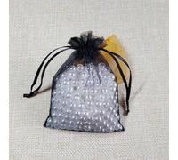 Sacchetti regalo in organza, 500 pezzi/lotto Sacchetti in organza 7x9 9x12 10x15 13x18cm Sacchetti regalo for matrimonio Sacchetti for gioielli Sacchetti in organza for decorazioni for feste