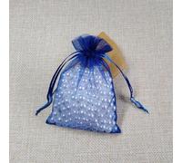 Sacchetti regalo in organza, 500 pezzi/lotto Sacchetti in organza 7x9 9x12 10x15 13x18cm Sacchetti regalo for matrimonio Sacchetti for gioielli Sacchetti in organza for decorazioni for feste
