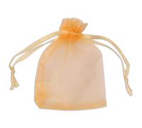 Sacchetti Regalo Organza 7x9cm Multicolore Coulisse Matrimonio Caramelle Festa