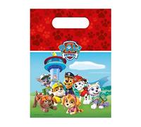Sacchetti regalo Paw Patrol - 6 pezzi