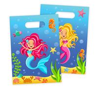Sacchetti regalo Sirenetta - 8 pezzi