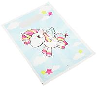Sacchetti regalo unicorno - 8 pezzi