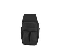 Sacchetti resistenti per attrezzi in vita con scomparti multipli cinghie elastiche per riporre oggetti organizzati in modo sicuro e organizzato, custodia per attrezzi con cinghie elastiche