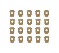 Sacchetti Ricambio Meltblown per Roomba Plus 415(20 PACK) | per fibre soffiato a fusione, tessuto non tessuto, cattura 99.97% per polvere, capacità 3.5L, installazione facile