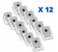 Sacchetti ricambio per iRobot Roomba e5 - i7 - i7Plus Aspirapolvere Kit 12 pezzi