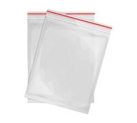 Sacchetti Richidibili con chiusura Ermetica per Freezer Varie Dimensioni, Lavabili e Riutilizzabili, Plastica Resistente Chiusura Ermetica e ZiP in Bambù Senza BPA (18, 24x28 cm - 2,5 Lt)
