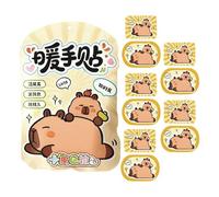 Sacchetti Riscaldanti per Mani | 10 Pezzi Pacchetti Riscaldanti Dita Dei Piedi Sicuri Corporei Portatili A Fumetti - Scaldapiedi Da Tasca Per Escursionismo All'Aperto - Per Casa Dormitorio