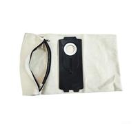 Sacchetti riutilizzabili per aspirapolvere compatibili con Mini per Midi CT15 CT25, 4 strati, resistenti e lavabili, per detriti da costruzione non pericolosi, (nero)