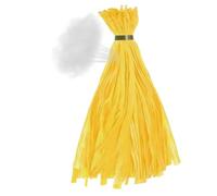 Sacchetti riutilizzabili per prodotti - elastiche per verdure | Sacchetti in rete PE da 35 cm con chiusure ad anello, 100 pezzi traspiranti per la raccolta della frutta, per la casa e