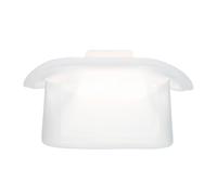 Sacchetti riutilizzabili per snack, a prova di perdite, leggeri, per congelatore, in silicone, per viaggi, insalata, frutta, verdura, zuppa, formaggio, yogurt, popcorn, latte materno, salsa di mele