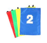 Sacchetti Set - 4pcs 20x28in Di Patate Esterni | Borse Da Salto Durevoli per Bambini E Adulti, Attrezzature per La Giornata Sportiva, Giochi Di Carnevale Nel Cortile, Divertimento per Pi