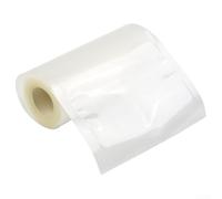 Sacchetti sigillanti da 500 cm per conservare alimenti, mantengono il sapore di carne, frutta e verdura (12 x 500 cm)