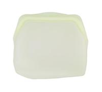 Sacchetti Silicone per Alimenti da 1000ml Bustine Richiudibili a Fondo da 1 | Sacchetti Freezer Riutilizzabili per Viaggi Cucina Campeggio Ufficio Pranzo Outdoor