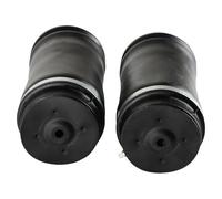 Sacchetti sospensione posteriore Compatibile Con Benz Per W164 X164 GL320 ML320 2007-2008 Per ML450 2010-2011 Motore Sospensione Aria Molla Borsa 1643200725 1643200925 1643200225