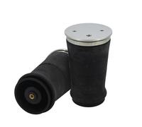 Sacchetti sospensione posteriore Compatibile Con Chevy Per Silverado Air Ride Springs Sospensione Aria Porta Singola Camion Gomma Ammortizzatore Sacchetto 2 PZ OEM: W21-760-9000