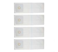 Sacchetti sottovuoto a 2 strati compatibili con Nutone 391 391-8 3918 CFP1889P09 44186 Vx3918std Cv353 Cv450 Cv391 Cv400 Cv350 Cv351 Per Beam For Electrolux per Kenmore (Confezione da 4