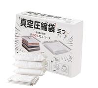 Sacchetti sottovuoto a compressione, sigillanti, , per vestiti, materassi, coperte, cuscini, biancheria da , viaggi su strada, armadio, casa e viaggio