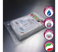 Sacchetti sottovuoto alimenti. 6 MISURE-100 pezzi. BPA Free. Made in Italy