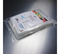 Sacchetti sottovuoto alimenti. 6 MISURE-100 pezzi. BPA Free. Made in Italy