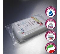 Sacchetti sottovuoto alimenti. 6 MISURE-100 pezzi. BPA Free. Made in Italy