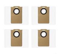 Sacchetti sottovuoto autosvuotanti per Mova E20 Plus e per Honor Choice S3 Plus, confezione da 4 o 10 per una comoda gestione della polvere (confezione da 4)
