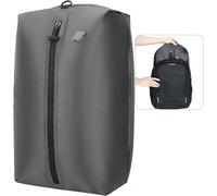 Sacchetti sottovuoto da viaggio, sacchetti a compressione riutilizzabili con cerniera, sacchetti salvaspazio per valigia, zaino, viaggio e trasferta di lavoro Ispessito e migliorato,Fondazione di Oxfo