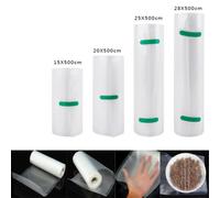 Sacchetti sottovuoto di alta qualità 1 rotolo sacchetto PA + PE sigillante sott