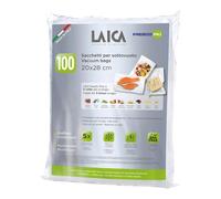 Sacchetti sottovuoto LAICA VT3501 100 Pezzi 20 x 28 cm