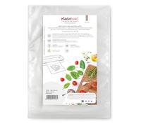 Magic vac Sacchetti per Sottovuoto 50 Pezzi 25x35 cm