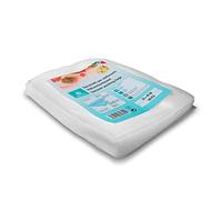 Sacchetti Sottovuoto per Alimenti - Super Resistenti - Adatti a Tutte le Macchine Sottovuoto - Trasparenti - Cottura e Congelazione (30x40)