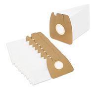 Sacchetti sottovuoto per contenitori Eureka Mighty Mite serie 3670 e 3680, sacchetti sottovuoto MM 60295A, 60295B, 60295C e 60297A, confezione da 9