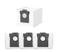 Sacchetti sottovuoto per robot aspirapolvere Conga X70 di Cecotec con resistenza a forature e strappi nel tempo (confezione da 4)