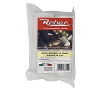 Sacchetti sottovuoto Reber 6615A Rotoli 15x600 cm Clear