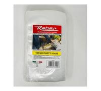 Sacchetti sottovuoto Reber 6745 N Goffrati 15x25cm