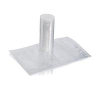 Sacchetti sottovuoto con struttura scanalata