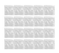 Sacchetti Sottovuoto Sigillati - 20 Pezzi Riutilizzabili Ermetici Conservazione - Sacchetti Per Sigillatura A Vuoto - per Frutta Verdura Carne Preparazione Pasti