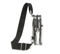 Sacchetti Spalla Trasparente Resistente All'acqua In PVC Cashbouches Pacchetto Casual Torace Per Concerti Stadium Sport Event Security Confort Bag Della Sicurezza