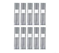 Sacchetti sterili per funghi 25 x 50 cm, barriera sterile per funghi, 25 x | Materiale PP traspirante, migliora il flusso di ossigeno, aumenta la crescita del micelio, massimizza la resa del raccolto