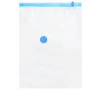 Sacchetti Stoccaggio 5 pcs Trasparente Blu 60 x 40 cm