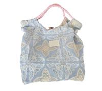 Sacchetti Tela Capacità Borse Da Drogheria Riutilizzabili Per La Drogheria Borse A Farfalla Con Tela Shopping Da Viaggio Tasca