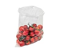Sacchetti trasparenti per alimenti, confezione da 10 Kg in LDPE (40x60 cm)