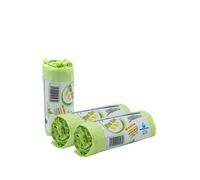 SACCHETTI UMIDO 42x45 BIODEGRADABILI Compostabili PER ORGANICO Bidone