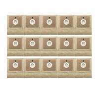 Sacchetti Universali For La Polvere, Sacchetti For La Polvere, Aspirapolvere Robot Intelligente, Sacchetti For La Spazzatura, Utensili, Accessori For Elettrodomestici(15pcs)